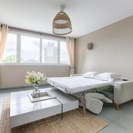 Magnifique A 10min De Paris 6p Ii Apartamento Châtillon