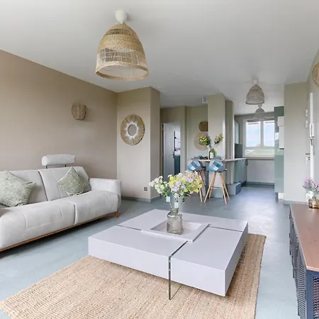 Magnifique A 10min De Paris 6p Ii Apartment *