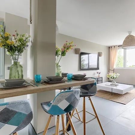 Apartment Magnifique A 10min De Paris 6p Ii Chatillon (Hauts-de-Seine)
